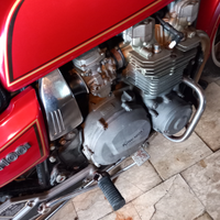 Moto d'epoca