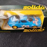 lancia stratos solido