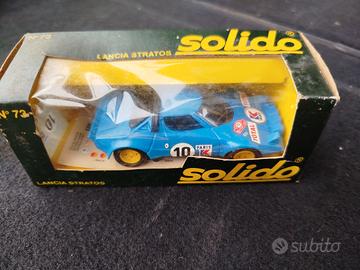lancia stratos solido