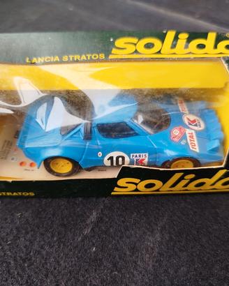 lancia stratos solido