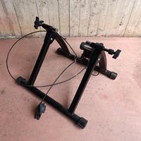allenatore bici indoor 