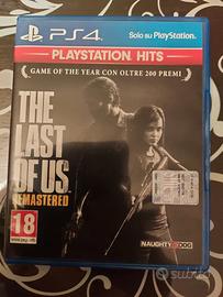 Giochi ps4
