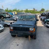 Ricambi jeep cherokee 1988