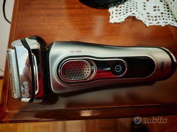 Rasoio Braun Serie 9