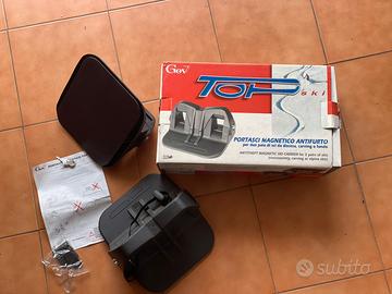 Portasci magnetico GEV Top Ski