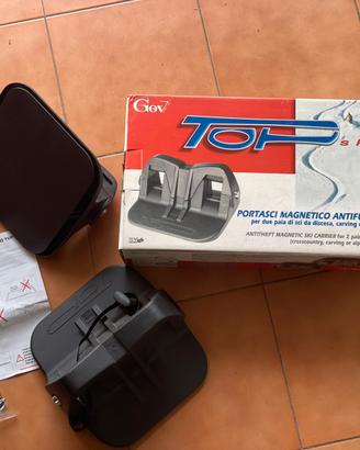 Portasci magnetico GEV Top Ski