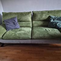 divano di dondi salotti tazio 3 posti 