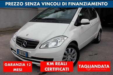 Mercedes-Benz A 160 2.0 CDI 82 CV 5PORTE KM REALI 