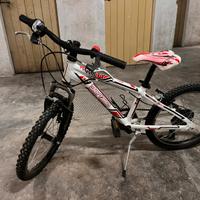 Bici mountain bike ragazzo