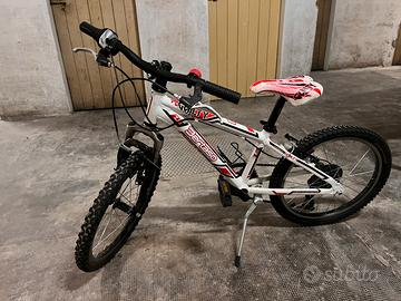 Bici mountain bike ragazzo