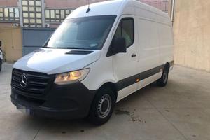 Mercedes-Benz Sprinter T37/35 316 CDI RWD Cab...