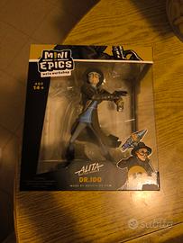 Alita dr ido Figure Weta Workshop vinyl figure