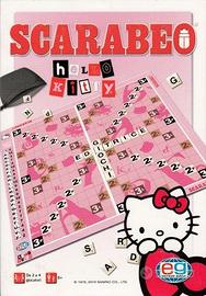 SCARABEO POCKET HELLO KITTY