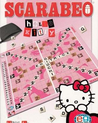 SCARABEO POCKET HELLO KITTY