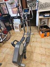 Ellittica / Cross Trainer Life Fitness Go console