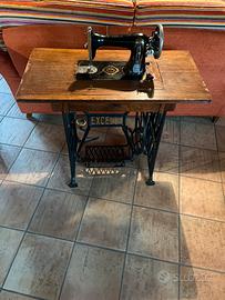 Macchina da cucire Excella