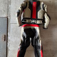 Tuta moto Dainese taglia 48