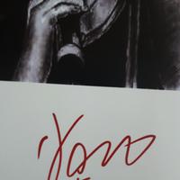 autografo Vasco Rossi