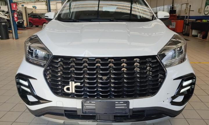 DR MOTOR DR 5.0 1.5 Bi-Fuel GPL