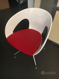 Sedia Design Ovetto