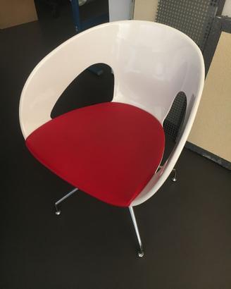 Sedia Design Ovetto