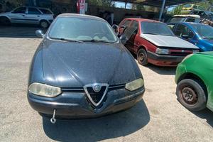 RICAMBI AUTO ALFA ROMEO 156 ANNO 2003