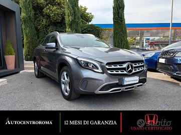 Mercedes-benz GLA 200 d Automatic Sport