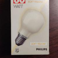 Philips Lampadine SOFTONE 60w E27 a incandescenza