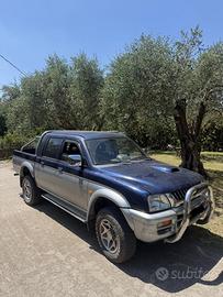 Mitsubishi l200 2.5