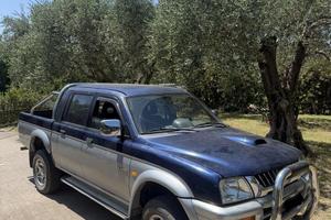 Mitsubishi l200 2.5