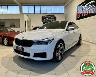 BMW 630 d xDrive Gran Turismo Msport *H/K*360*CA