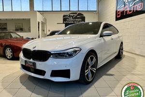 BMW 630 d xDrive Gran Turismo Msport *H/K*360*CA