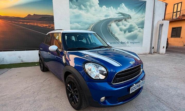 Mini Countryman MINI COUNTRYMAN 1.6 Cooper E6