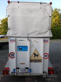 rimorchio trasporto cose