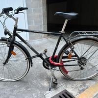 Bicicletta da città uomo WEG