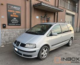SEAT Alhambra 1.9 tdi (signo) 130cv - 7 POSTI