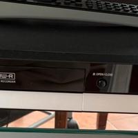 lettore DVD Samsung hr734