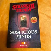 Libro stranger things