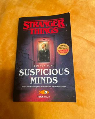 Libro stranger things