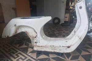 Vespa 200 PX senza frecce