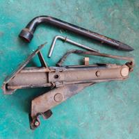 Set cric per Ford Fiesta 1989/1995