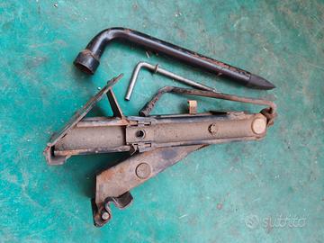 Set cric per Ford Fiesta 1989/1995