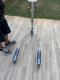 Monopattino trikke