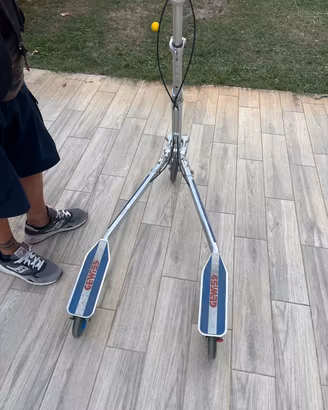 Monopattino trikke