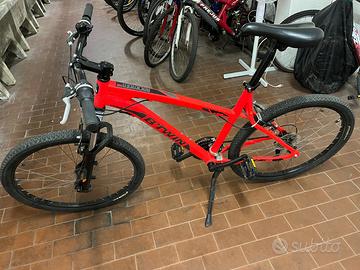 MTB Mountain bike Btwin rockrider 340, 26”