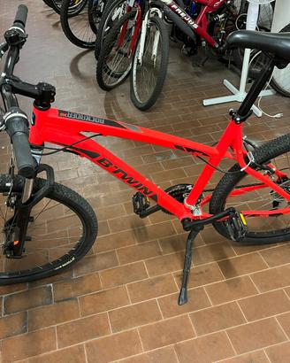MTB Mountain bike Btwin rockrider 340, 26”