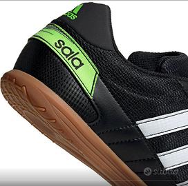 Adidas Scarpe 46 Calcio 5 Indoor Super Sala INDOOR