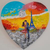 Quadri originali per San Valentino - Galiv