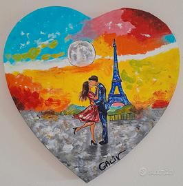 Quadri originali per San Valentino - Galiv