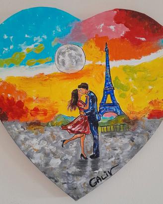 Quadri originali per San Valentino - Galiv